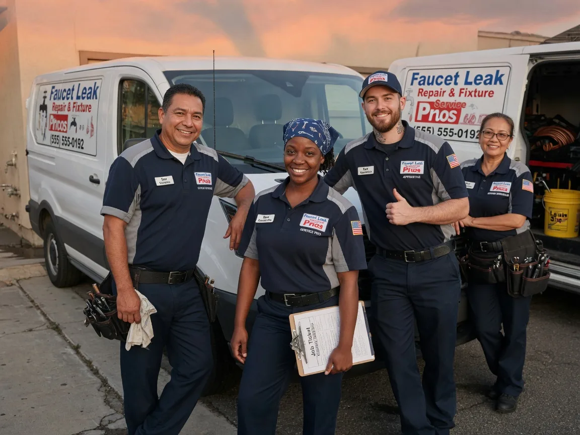Faucet Repair company in Goldsboro, TX