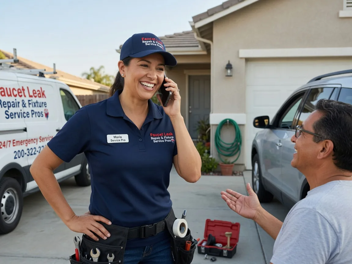 Faucet Repair Goldsboro, TX FAQs