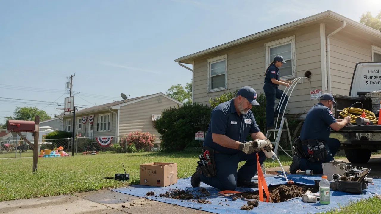 Faucet Repair in Goldsboro, TX near me